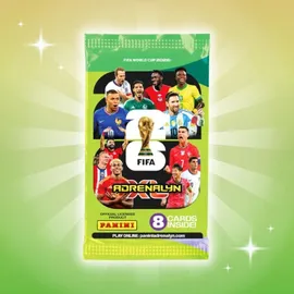 Panini FIFA World Cup 2026 Adrenalyn XL Multipack