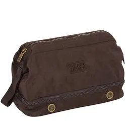 camel active Journey Kulturbeutel 26 cm braun Braun 