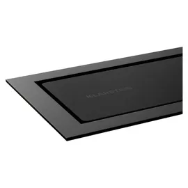 Klarstein Velaire Deckenhaube 60 cm Schwarz