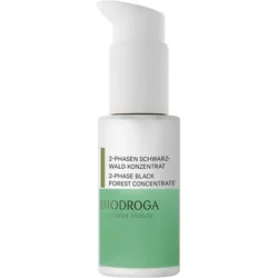 BIODROGA Bioscience Institute SCHWARZWALD EDITION 2-Phasen Schwarzwald Konzentrat 25 ml