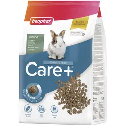 BEAPHAR-Care+ Rabbit Junior 1,5kg -  Super Premium Futter für junge Kaninchen