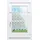 Plauener Spitze® Scheibengardine Blumenspitze (1 St), transparent, HxB 47x178.5cm weiß 178 cm x 47 cm