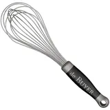 De Buyer - Professioneller Schneebesen GOMA aus Edelstahl - Länge 30 cm - 2610.30, Silber