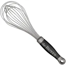 De Buyer - Professioneller Schneebesen GOMA aus Edelstahl - Länge 30 cm - 2610.30, Silber