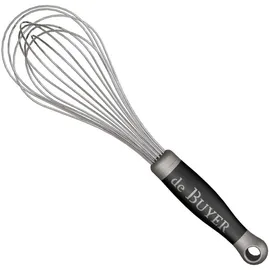 De Buyer - Professioneller Schneebesen GOMA aus Edelstahl - Länge 30 cm - 2610.30, Silber