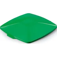 Durable Deckel Durabin 40L rechteckig, 1801621020 grün - Grün