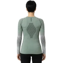 X-Bionic Invent FX Langarmshirt Waldgrün L