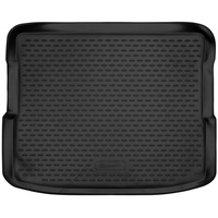 Element Passgenaue Kofferraumwanne Laderaumwanne für Ford Tourneo Courier 2014->