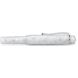 KAWECO Füllfederhalter Art Sport Mineral White M