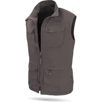 Normani Funktionsweste Herren Outdoor Weste Kudu Reise Sommerweste Wanderweste