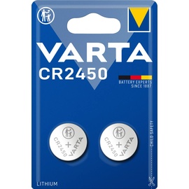 Varta Electronics CR 2450 2 St