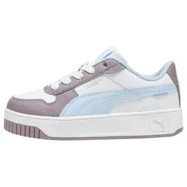 Puma Carina Street PS Lila/Weiß 35