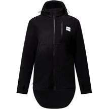 Eivy Damen Techlight Hoodie Jacke (Größe XS, schwarz)