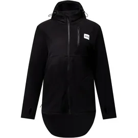 Eivy Damen Techlight Hoodie Jacke (Größe XS, schwarz)