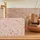 Tikamoon Waschbecken Made aus Premium-Terrazzo Pink