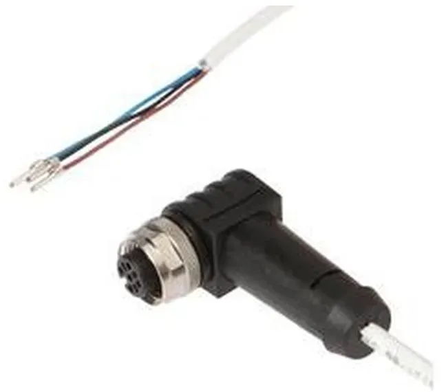 Ipf Electronic Anschlussleitung, 20m, M12 VKB0H021
