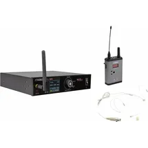 PSSO  Set WISE ONE + BP + Headset 823-832/863-865MHz