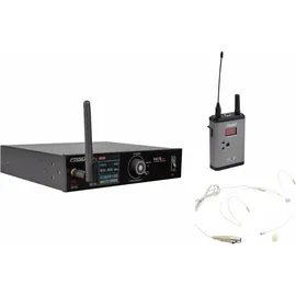 PSSO  Set WISE ONE + BP + Headset 823-832/863-865MHz
