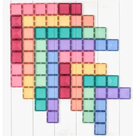 Connetix Magnetbausteine Pastell Rechteck 24-tlg.