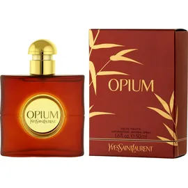 YVES SAINT LAURENT Opium Eau de Toilette 50 ml