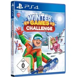 Winter Games Challenge - PS4