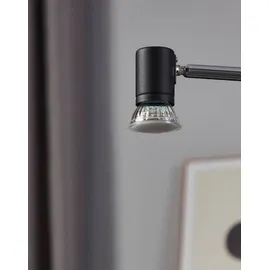 EGLO 110141 LED Spots, Reflektorlampe je 3 Watt (entspricht 24 Watt), 240 Lumen, Leuchtmittel warmweiß, 3000 K, Glühbirne Ø 5 cm