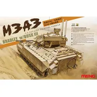 Meng Model Meng-Model U.S. Cavalry Fighting Vehicle M3A3 BRADL