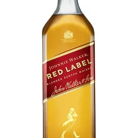 Johnnie Walker Red Label Blended Scotch 40% vol 0,7 l