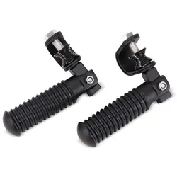 Sturzbügel Fussrasten 25-32mm Highway Rasten Craftride VP2 schwarz DPLB