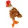 Karlie Flatino Huhn 40 cm Gelb