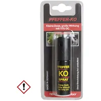 Mil Tec Pfefferspray-16224015 Pfefferspray Transparent 15 Ml