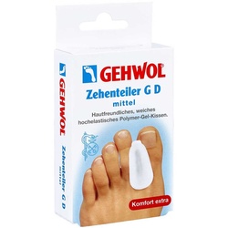 Gehwol Zehenteiler Größe mittel