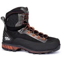Hanwag Wanderschuh Ferrata II GTX Wanderstiefel schwarz 42 EU