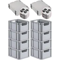 Proregal Eurobox NextGen Color 22 x 30 x 40