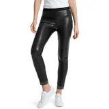Marc Cain Damen Leggings, Schwarz (Black 900), 38 (Herstellergröße: 3) - 28W / 32L