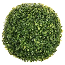 ATMOSPHERA CREATEUR D'INTERIEUR Atmosphera - Kugel aus künstlichem Buchsbaum D28 cm - Grün