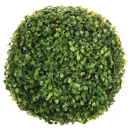 ATMOSPHERA CREATEUR D'INTERIEUR Atmosphera - Kugel aus künstlichem Buchsbaum D28 cm - Grün