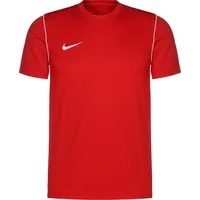 Nike Park 20 T-Shirt Herren - rot/weiß-M