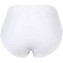 S.Oliver Slip, aus Baumwolle, im 7er-Pack, Weiss, M