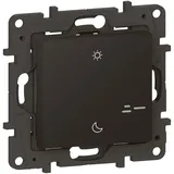 Legrand Szenentaster 2-Fach (863801) Schwarz