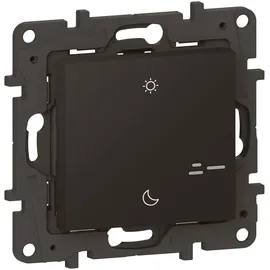 Legrand Szenentaster 2-Fach (863801) Schwarz
