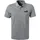 Puma Essentials Pique Poloshirt medium gray heather M