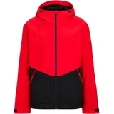 Ziener TOBIN-Z Skijacke rot 52