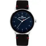 BEN SHERMAN Wb043 Uhr Black / Black / Mineral One Size