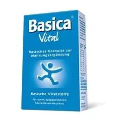 BASICA Vital - Granulat GPH 800 g