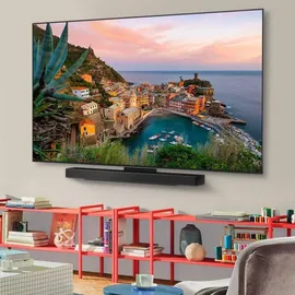 LG OLED55C5ELB 55" 4K OLED evo AI Smart TV C5