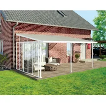 CANOPIA Seitenwand Palram Canopia 330 x 305 cm weiß