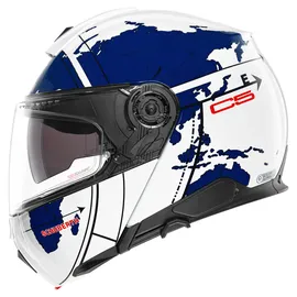 Schuberth C5 Globe Blue L