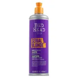 Tigi Bed Head Serial Blonde Purple Toning Shampoo 400 ml