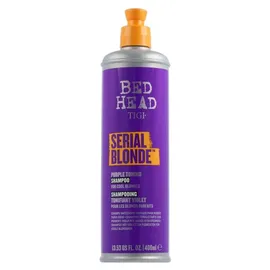Tigi Bed Head Serial Blonde Purple Toning Shampoo 400 ml